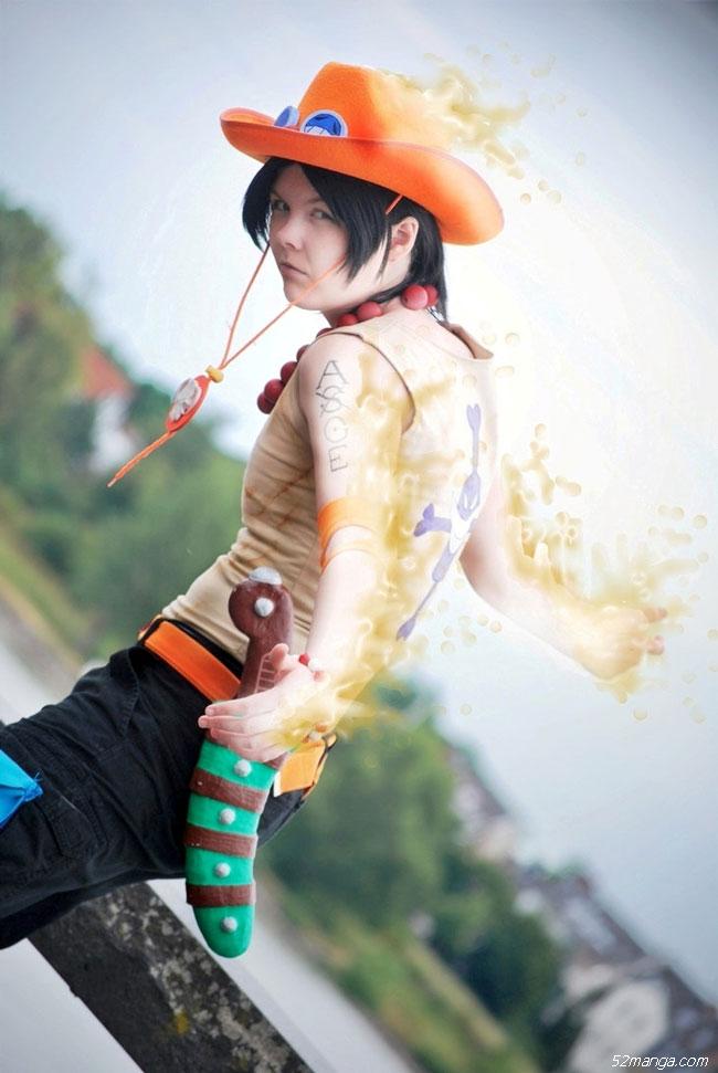 专业Cosplay团队，给你带来耳目一新的海贼王视觉盛宴