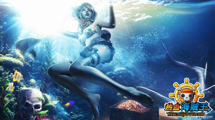 性感航海士娜美Cosplay