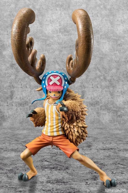 海贼王乔巴角强化型精美手办