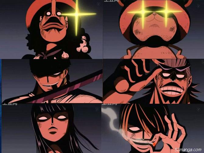 还记得海贼王那些热血的时刻吗