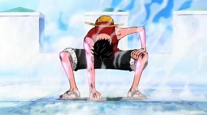 还记得海贼王那些热血的时刻吗