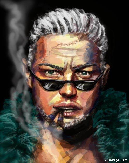 瞎了！！海贼王重口味同人