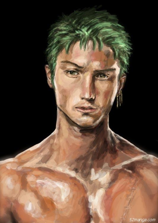 瞎了！！海贼王重口味同人