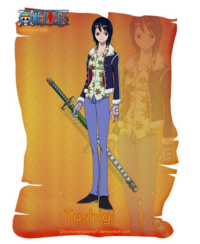 达斯琪
Tashigi
面容与索隆小时候的伙伴古伊娜非常相似