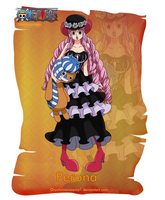 佩罗娜
Perona
幽灵公主