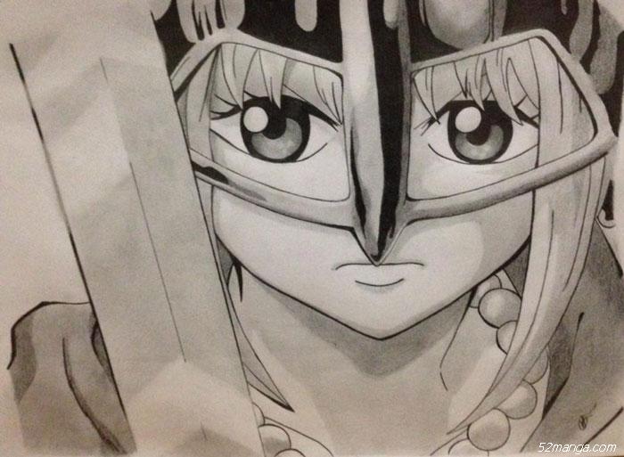 蕾贝卡性感同人美图