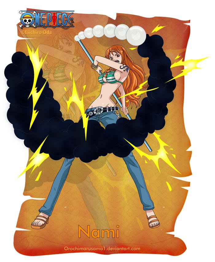 娜美
Nami
小贼猫