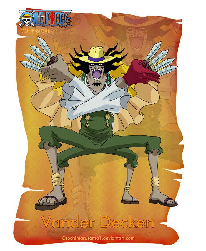 范德戴肯九世
Vander Decken
吧呵呵呵