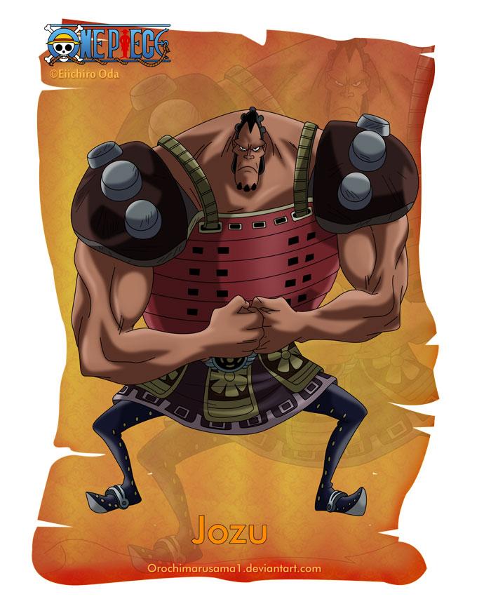 乔兹
Jozu
如今独自迎战七武海克罗克达尔和 唐吉诃德·多弗朗明哥。将克罗克达尔撞伤。被多弗朗明哥控制。