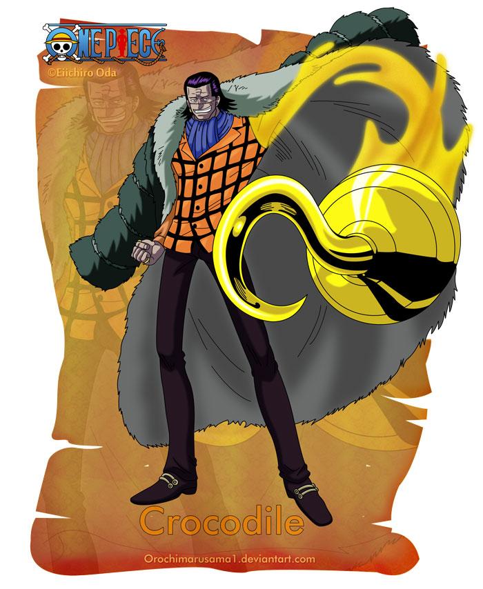 沙·克洛克达尔
Crocodile
这张看起来超级棒