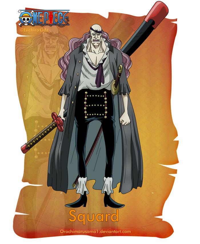 大涡蜘蛛——史库亚多
Squard
这张的造型和上色都俱佳呀