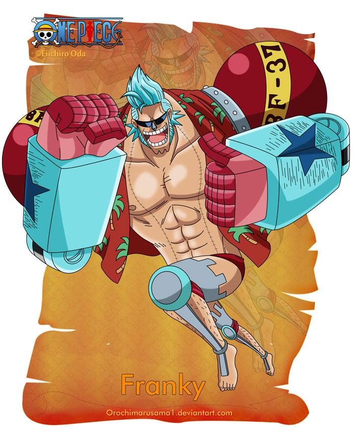 弗兰奇
Franky
激进的
FRANKY!!! RADICAL..!!
