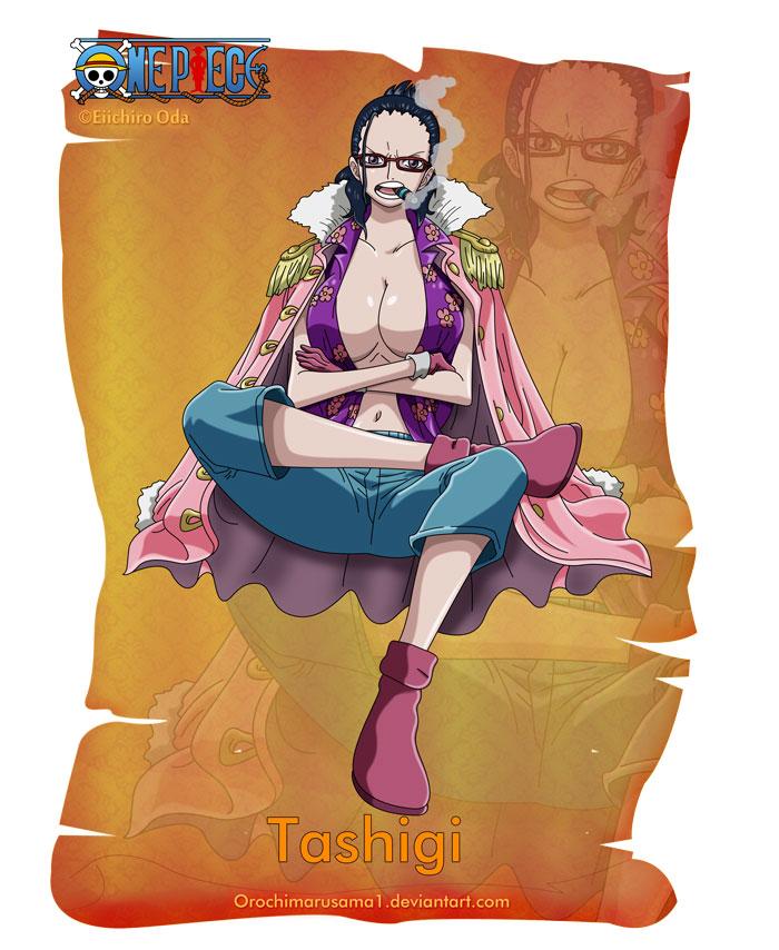 达斯琪
Tashigi
这张达斯琪好像没有传Bra