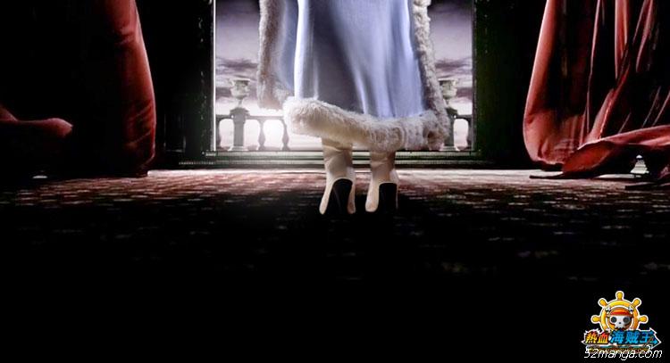 夏小薇COS妮可罗宾