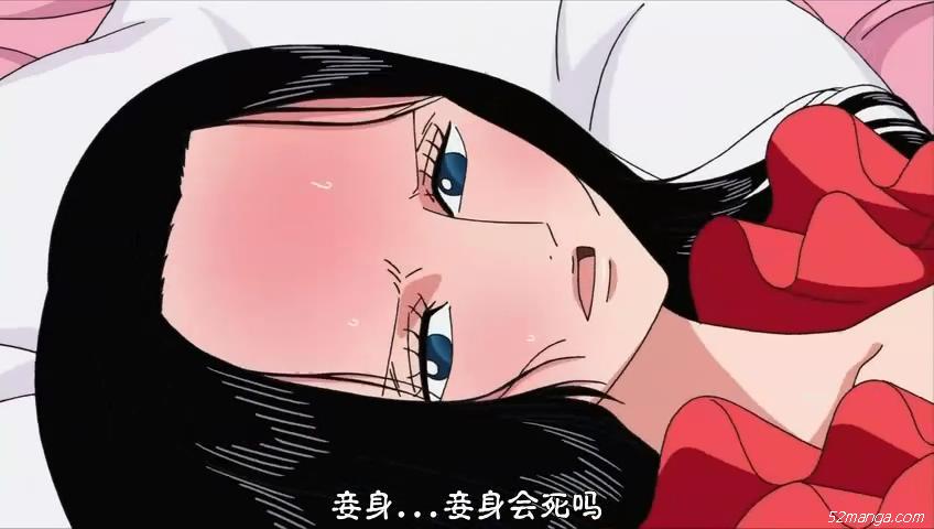 海贼王性感美图，你还Hold住吗