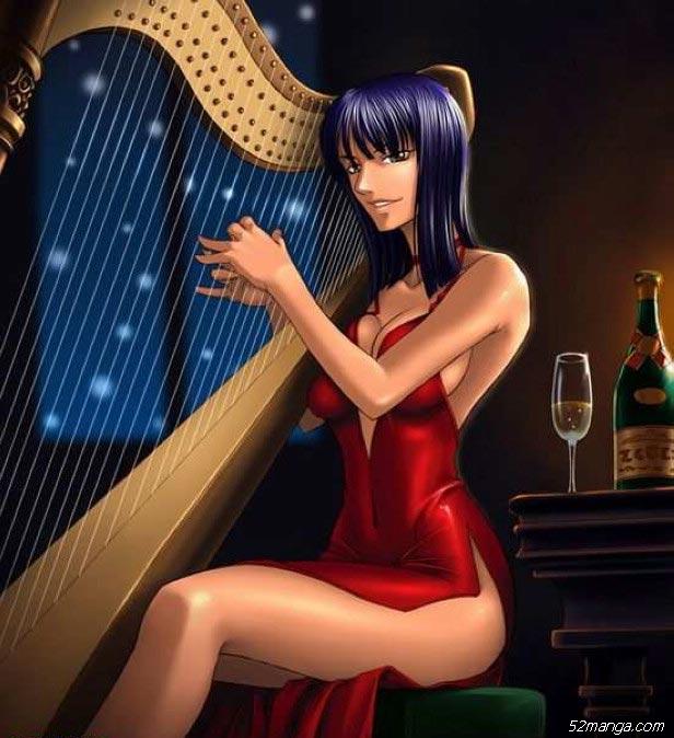 海贼王性感美图，你还Hold住吗