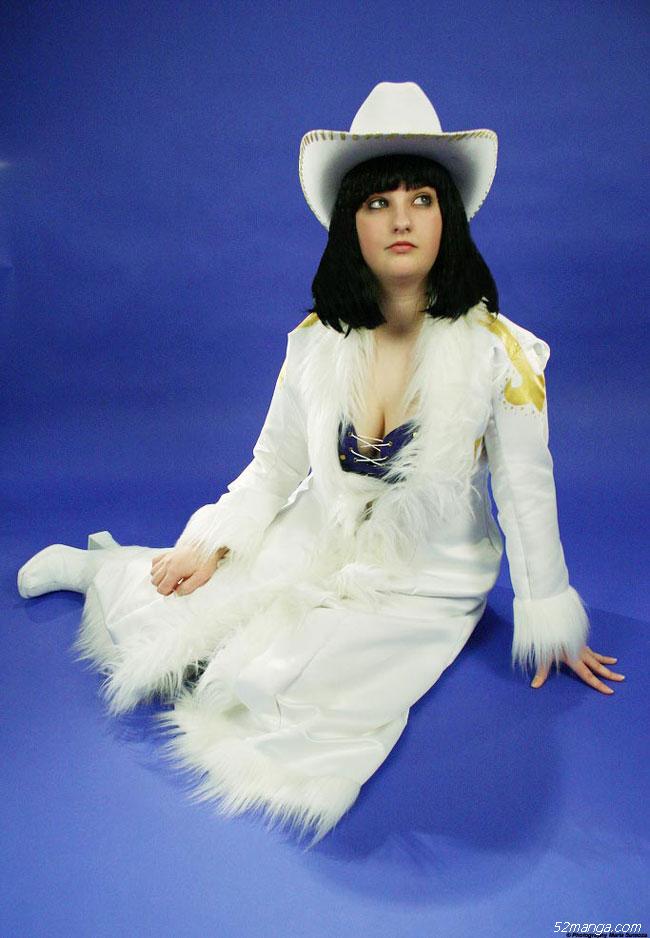 专业Cosplay团队，给你带来耳目一新的海贼王视觉盛宴