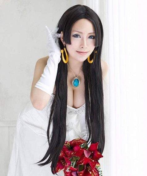 女神 妃丽美Cosplay
