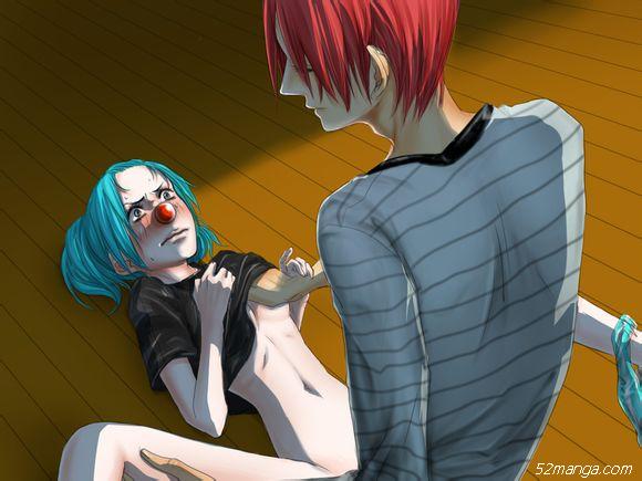 红发和巴基正式公布了关系