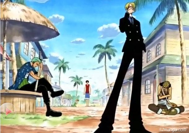 霸气外漏海贼王时刻