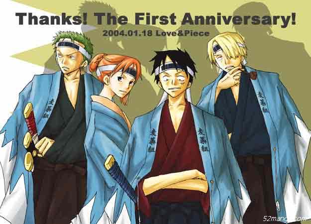 草帽海贼团cosplay日本新择组