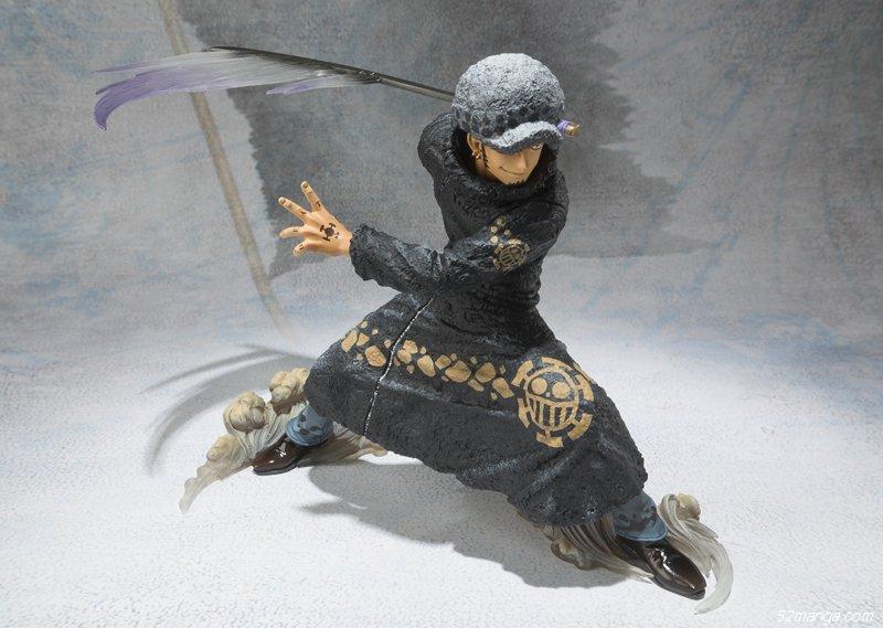 庞克哈萨特 特拉法尔加罗手办