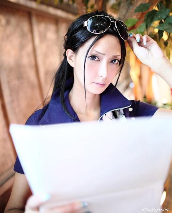 妮可罗宾Cosplay