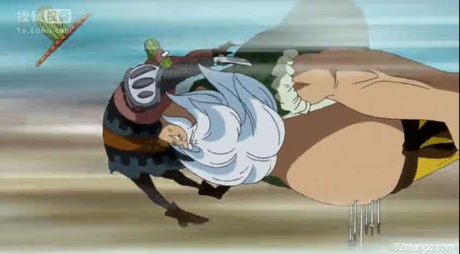 吉恩被青椒瞬秒