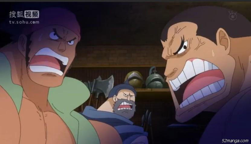 我是路西，要成为海贼王的男人