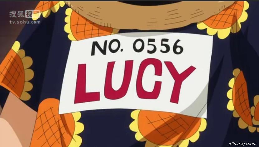 我是路西，要成为海贼王的男人