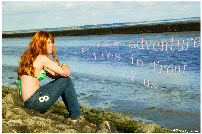 专业Cosplay团队，给你带来耳目一新的海贼王视觉盛宴