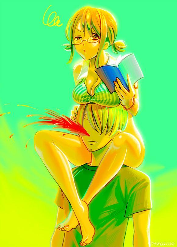 山治婚后很幸福 很少再和索隆搞基