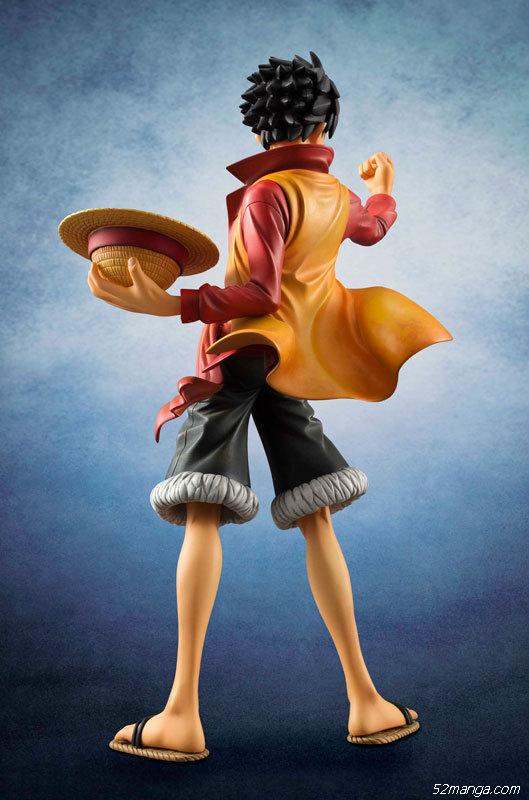 海贼王路飞帅气手办