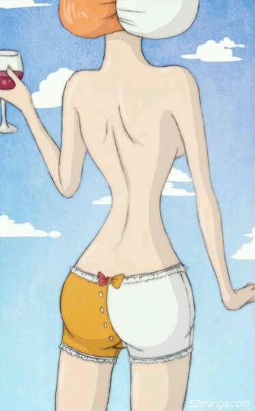 海贼世界比基尼背影大解析，你认识几个