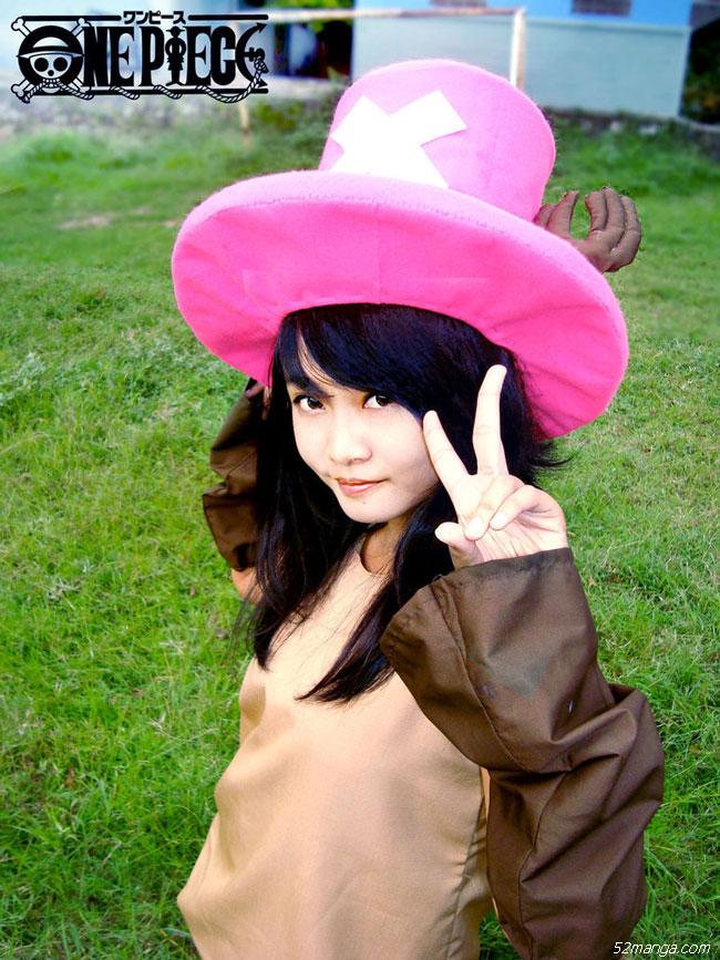 专业Cosplay团队，给你带来耳目一新的海贼王视觉盛宴