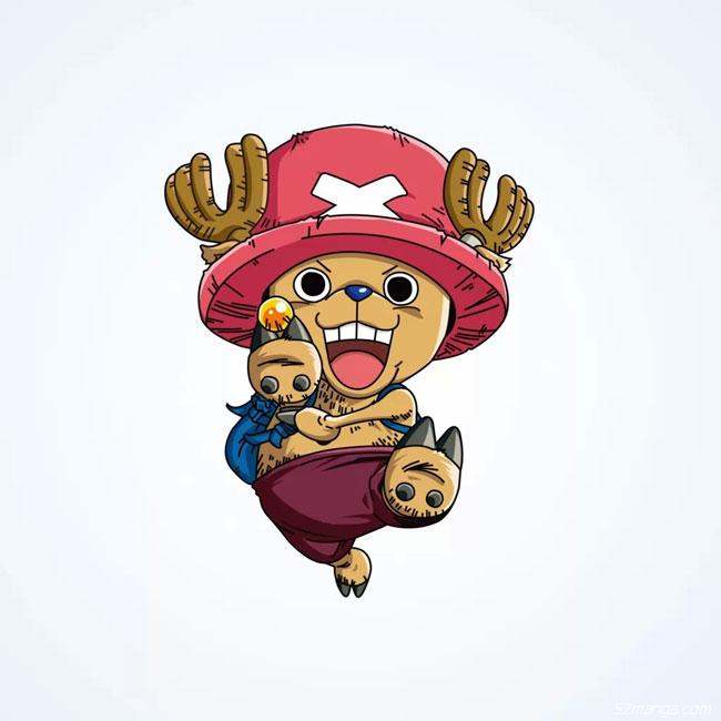 海贼王萌系乔巴