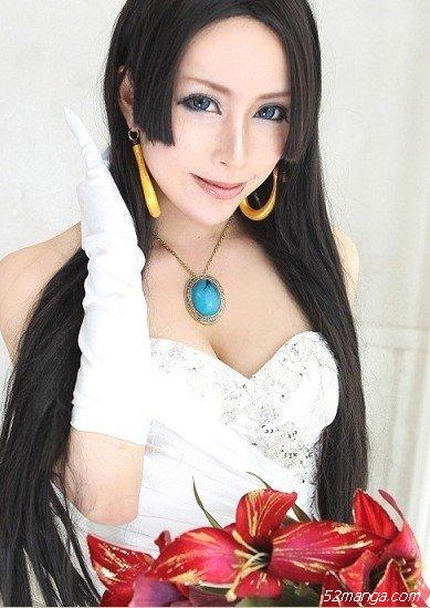 女神 妃丽美Cosplay