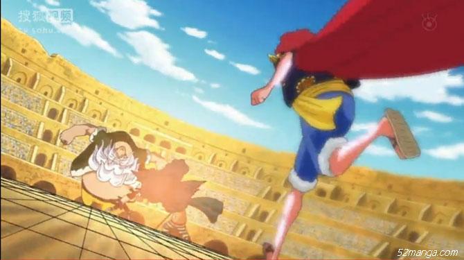 中间两个人完全没搞清楚状况呀