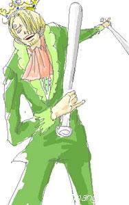 香吉士COSplayMR.9