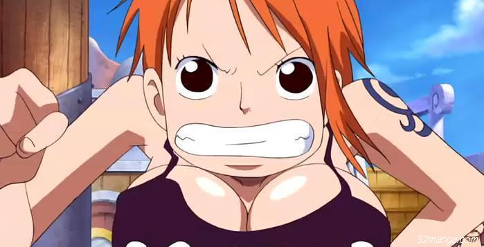 海贼王性感美图，你还Hold住吗