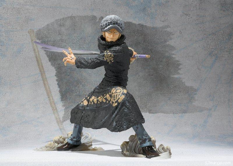 庞克哈萨特 特拉法尔加罗手办