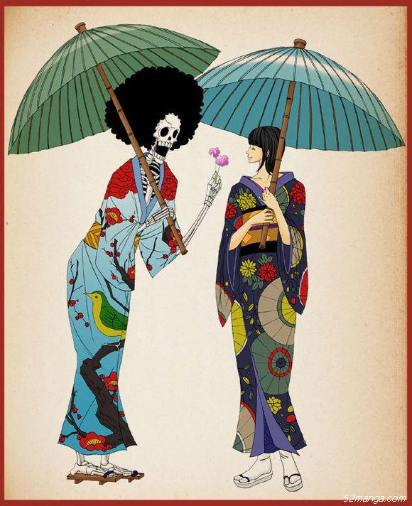 布鲁克 也找到了真爱 撒花