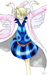 香吉士cosplayMr.2冯克雷