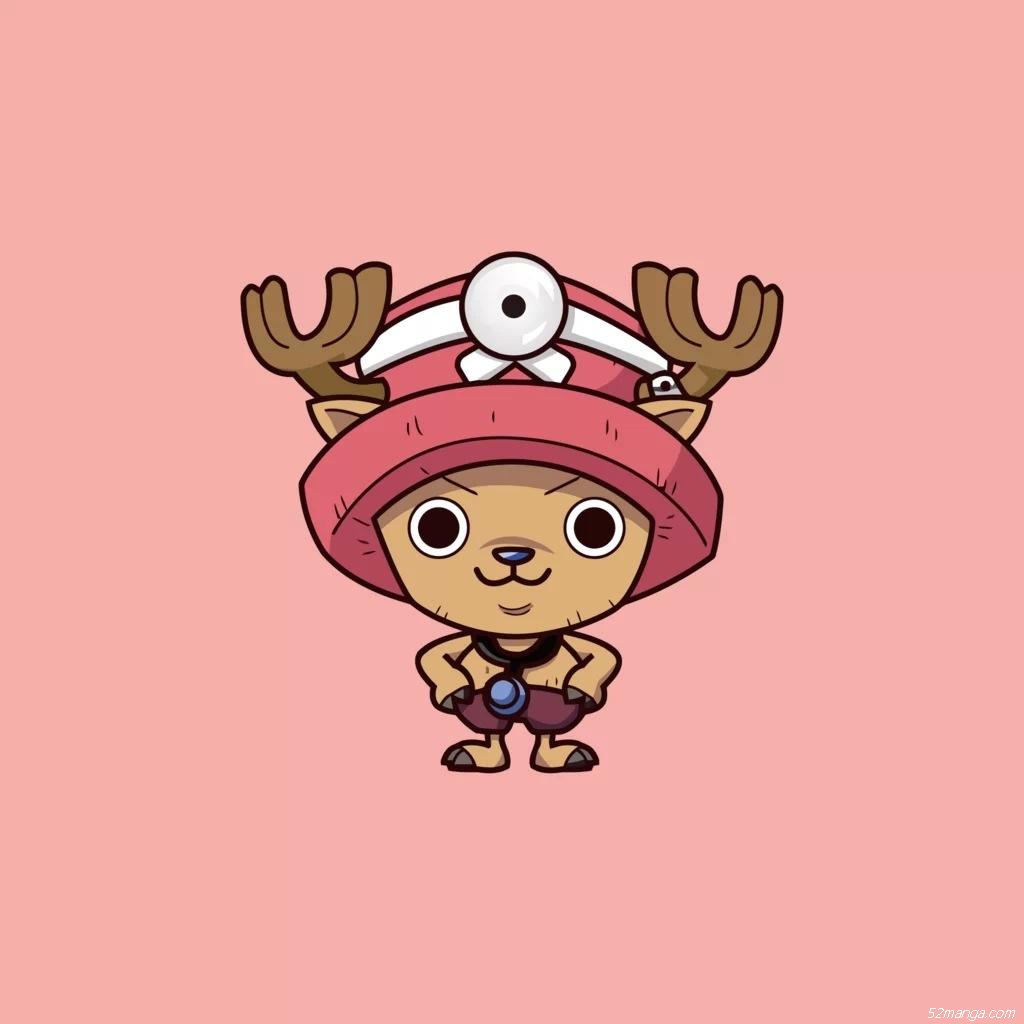 海贼王萌系乔巴