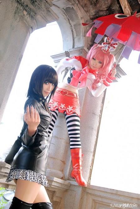 妮可罗宾Cosplay