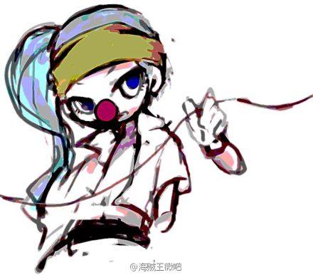 海贼王性感美图，你还Hold住吗