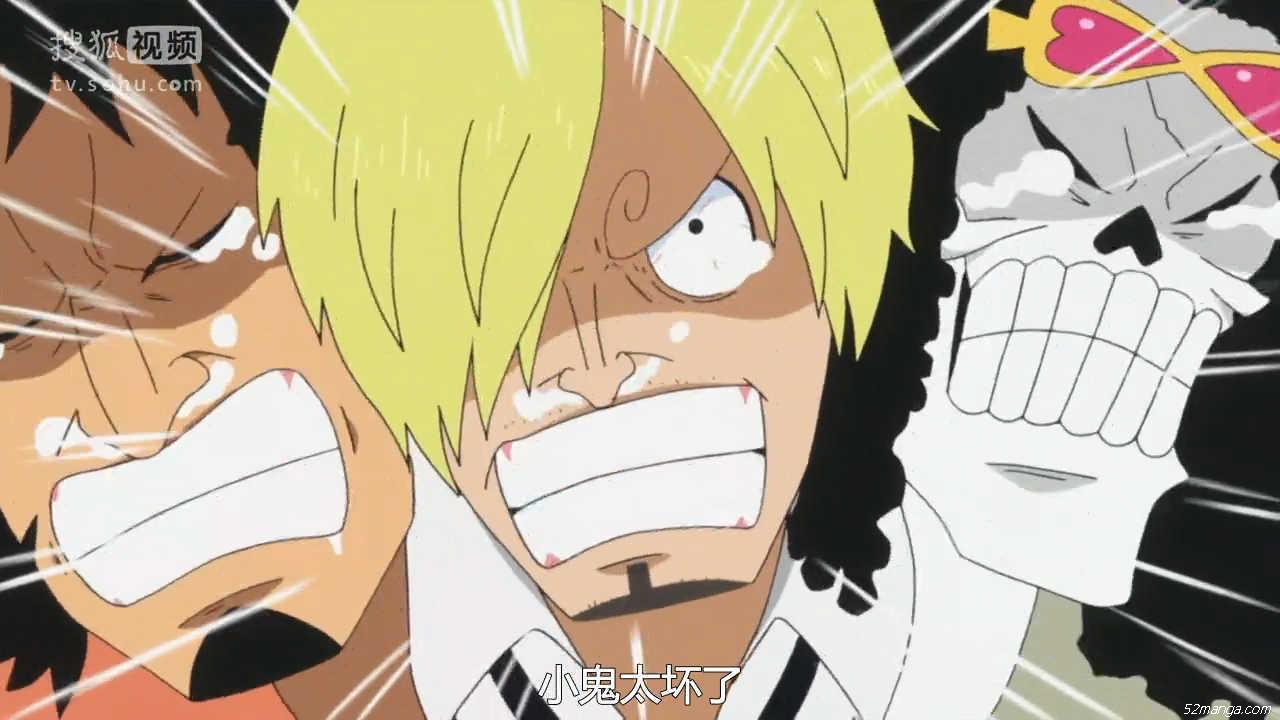 最后结论，小鬼太坏了