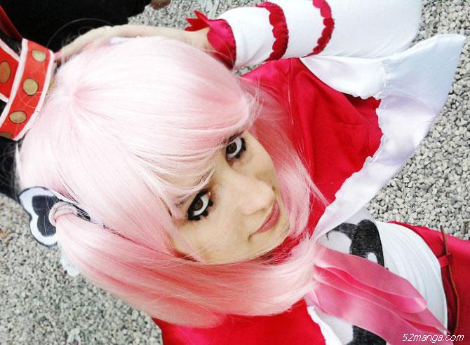 专业Cosplay团队，给你带来耳目一新的海贼王视觉盛宴