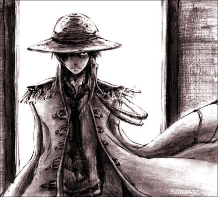 霸气外漏海贼王时刻