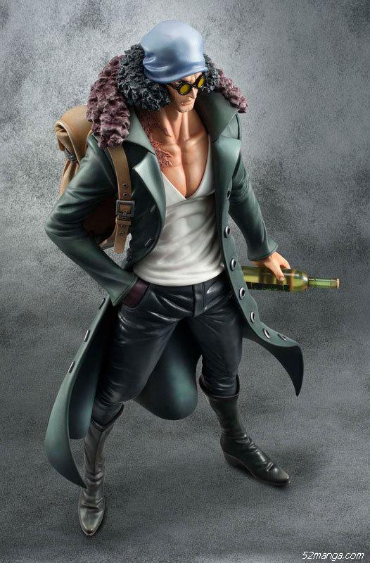 海军大将青稚精美手办，你心动了吗